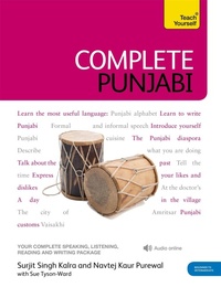 Enlarge image Cover: Complete Punjabi Beginner to Intermediate Course - TEACH YOURSELF
