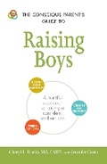 Cover: The Conscious Parent's Guide to Raising Boys - Adams Media Corporation