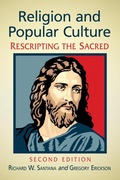Cover: Religion and Popular Culture - McFarland & Co Inc