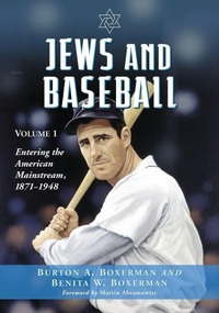 Abbildung von: Jews and Baseball - McFarland & Co Inc