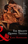Cover: The Mighty Quinns: Tristan - Mills & Boon