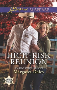 Enlarge image Cover: High-Risk Reunion - Mills & Boon