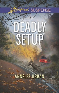 Enlarge image Cover: Deadly Setup - Mills & Boon