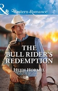 Cover: The Bull Rider's Redemption - Mills & Boon