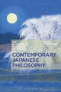 Cover: The Bloomsbury Research Handbook of Contemporary Japanese Philosophy - Bloomsbury Academic