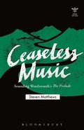 Cover: Ceaseless Music - Bloomsbury Academic