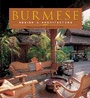 Cover: Burmese Design & Architecture - Periplus Editions