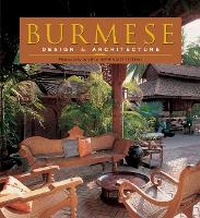 Enlarge image Cover: Burmese Design & Architecture - Periplus Editions
