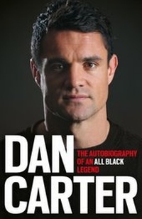 Abbildung von: Dan Carter: The Autobiography of an All Blacks Legend - Headline Book Publishing