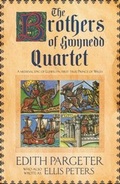 Cover: The Brothers of Gwynedd Quartet - Headline