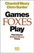 Cover: Games Foxes Play - Human & Rousseau (Pty) Ltd