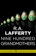 Cover: Nine Hundred Grandmothers - GATEWAY