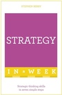 Cover: Strategy In A Week - TEACH YOURSELF