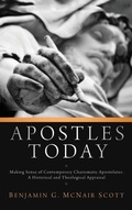 Cover: Apostles Today - Wipf & Stock Publishers
