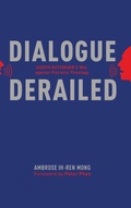 Cover: Dialogue Derailed - Wipf & Stock Publishers
