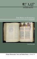 Cover: The Bible in Ethiopia - Wipf & Stock Publishers