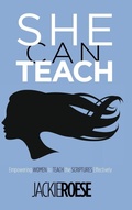 Cover: She Can Teach - Wipf & Stock Publishers