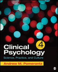 Abbildung von: Clinical Psychology - SAGE Publications (USA)