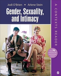 Enlarge image Cover: Gender, Sexuality, and Intimacy: A Contexts Reader - SAGE Publications Inc