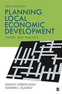 Enlarge image Cover: Planning Local Economic Development - SAGE Publications Inc