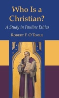 Cover: Who Is a Christian? - Wipf & Stock Publishers