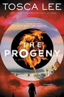 Cover: The Progeny - Simon & Schuster