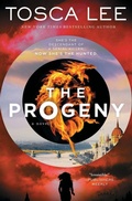 Cover: The Progeny - Simon & Schuster