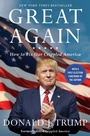 Cover: Great Again - Threshold Editions