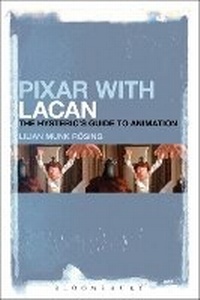 Enlarge image Cover: Pixar with Lacan - Bloomsbury Academic USA