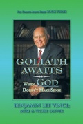 Cover: Goliath Awaits - AUTHORHOUSE