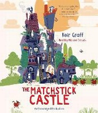 Enlarge image Cover: The Matchstick Castle - Listening Library