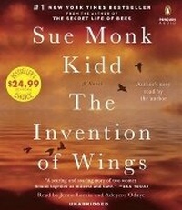Enlarge image Cover: The Invention of Wings - Penguin Audio
