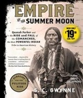 Cover: Empire of the Summer Moon - SIMON & SCHUSTER AUDIO