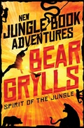 Cover: Spirit of the Jungle - Macmillan Children's Books