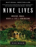 Cover: Nine Lives - Tantor Media, Inc