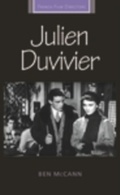 Cover: Julien Duvivier - Manchester University Press