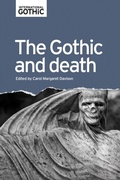 Cover: The Gothic and Death - Manchester University Press