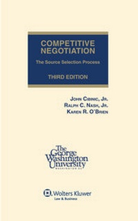 Abbildung von: Competitive Negotiation - CCH Inc.