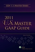Cover: U.S. Master GAAP Guide - CCH Incorporated