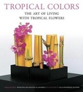Cover: Tropical Colors - Periplus Editions