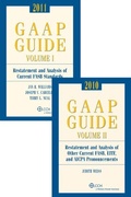Cover: GAAP Guide Combo, 2011 - CCH Incorporated