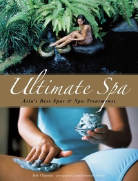 Enlarge image Cover: Ultimate Spa - Periplus Editions