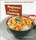 Cover: Regional Indian Cooking - Periplus Editions
