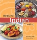 Cover: Regional Indian Cooking - Periplus Editions