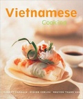 Cover: Vietnamese Cooking - Periplus Editions