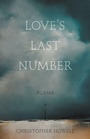 Cover: Love's Last Number - Milkweed Editions