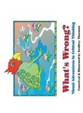 Cover: What's Wrong? - Dog Ear Publishing