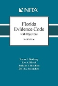 Cover: Florida Evidence Code with Objections - National Institute for Trial Advocacy
