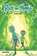 Cover: Rick and Morty Book One - Oni Press,US