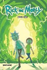 Enlarge image Cover: Rick and Morty Book One - Oni Press,US